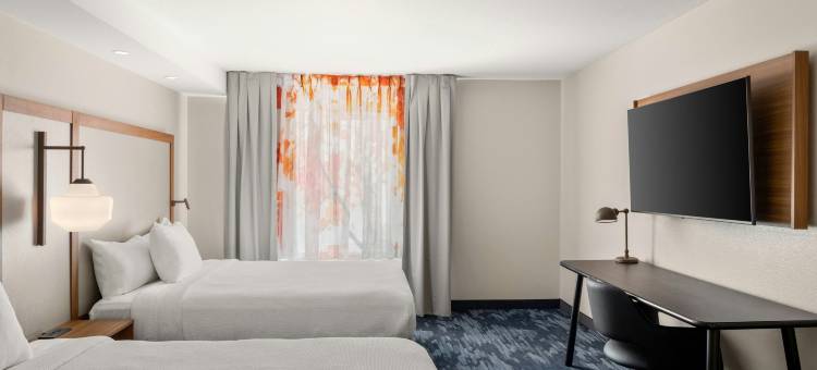 Fairfield Inn & Suites New Buffalo图片