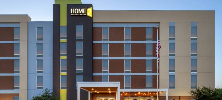 巴尔的摩/阿伯丁MD希尔顿惠庭套房酒店(Home2 Suites by Hilton Baltimore/Aberdeen)图片