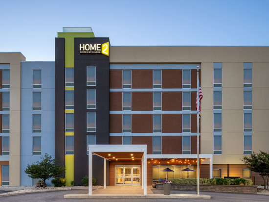 巴尔的摩/阿伯丁MD希尔顿惠庭套房酒店