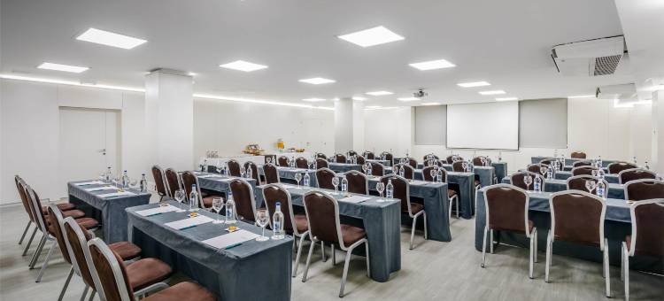 巴塞罗圣克鲁斯当代酒店(Barceló Santa Cruz Contemporáneo)图片