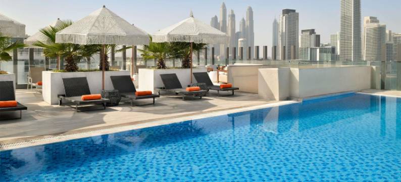 棕榈岛阿德吉奥特级公寓酒店(Adagio Premium the Palm)图片