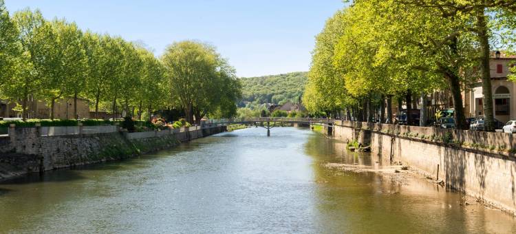 菲雅克原生酒店(The Originals Access, Hôtel Figeac)图片