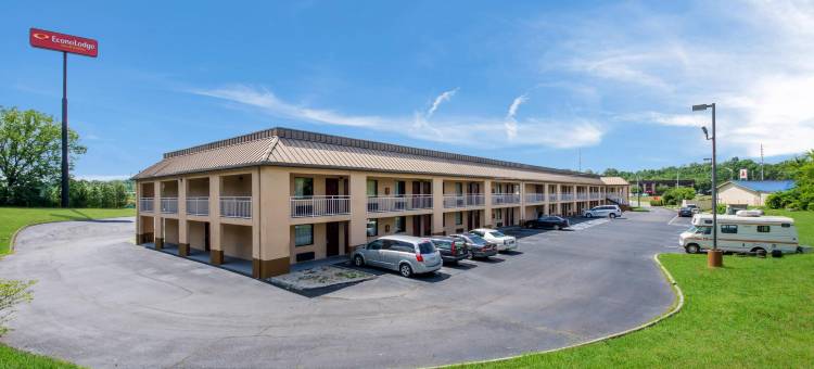 东诺克斯维尔伊克诺旅馆及套房(Econo Lodge Inn & Suites East)图片