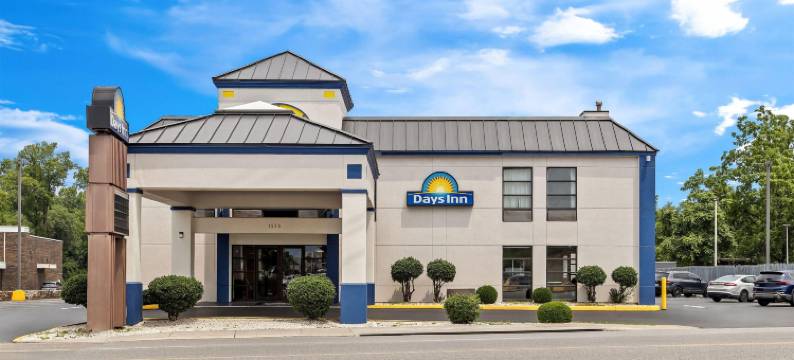 塞勒姆戴斯酒店(Days Inn by Wyndham Salem)图片