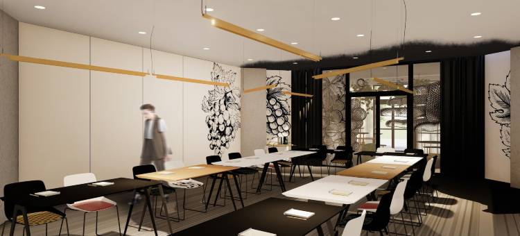 凯悦尚萃兰斯(Hyatt Centric Reims)图片