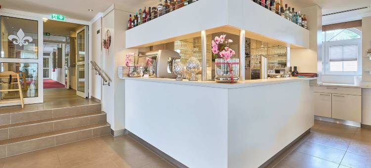 eXo 瓦格豪泽尔独立酒店 - 由 Superfly Hotels 提供(EXo Individual Hotel Waghäusel - by Superfly Hotels)图片