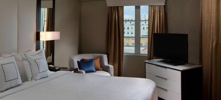 迈阿密海滩南海滩万怡酒店(Courtyard Miami Beach South Beach)图片