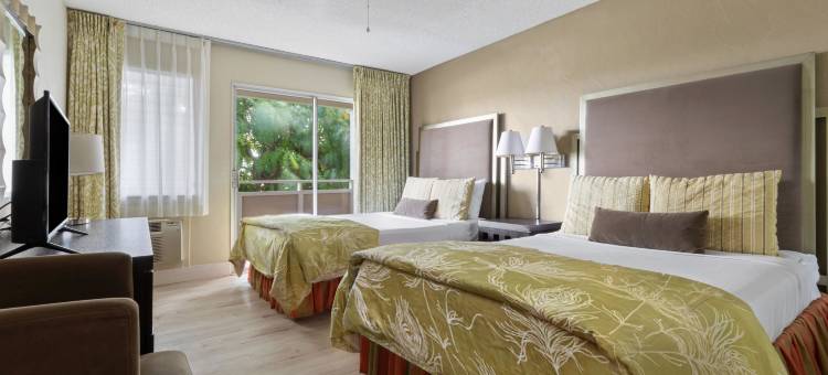 黑尔种植园套房酒店(Plantation Hale Suites)图片