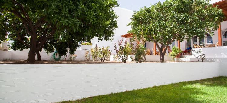 洛斯酒店(Polos Hotel Paros)图片