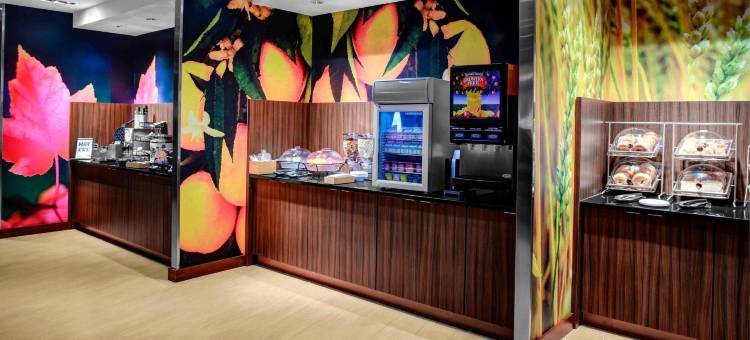 Fairfield Inn & Suites Douglas图片