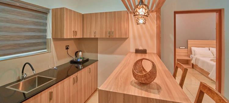 VOYE HOMES的瓦尔卡拉萨朗度假村(Sarang Resort Varkala by VOYE HOMES)图片