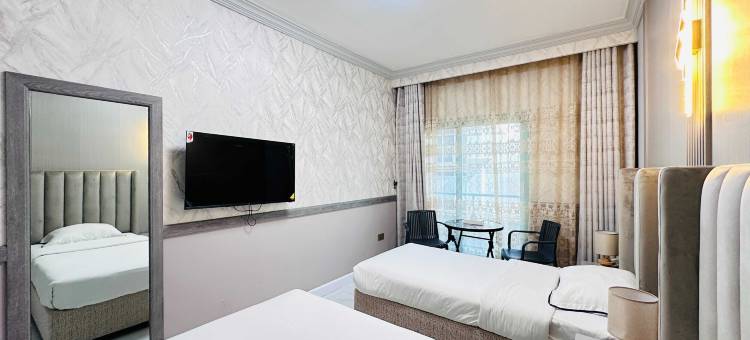 贝尔维拉豪华圣马力诺靠近迪拉钟楼(Belvilla Luxury San Marino Near Deira Clock Tower)图片