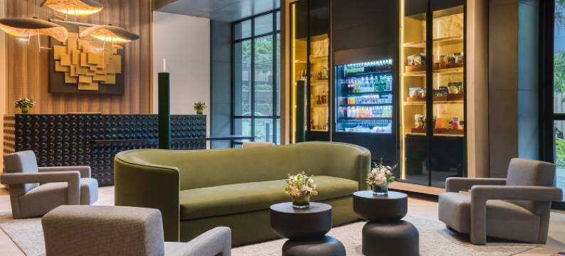 利马米拉弗洛雷斯英迪格酒店(Hotel Indigo LIMA MIRAFLORES by IHG)图片