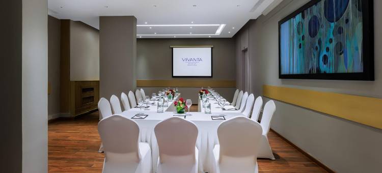 班加罗尔维万塔住宅路酒店(Vivanta Bengaluru Residency Road)图片