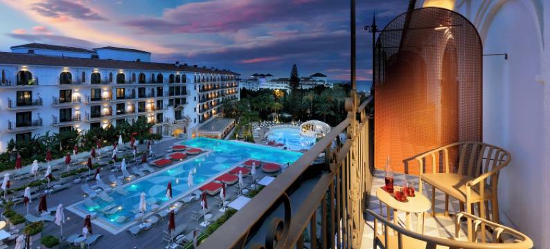 哈德洛克马贝拉酒店 - 波多诺斯港(Hard Rock Hotel Marbella – Puerto Banús)图片