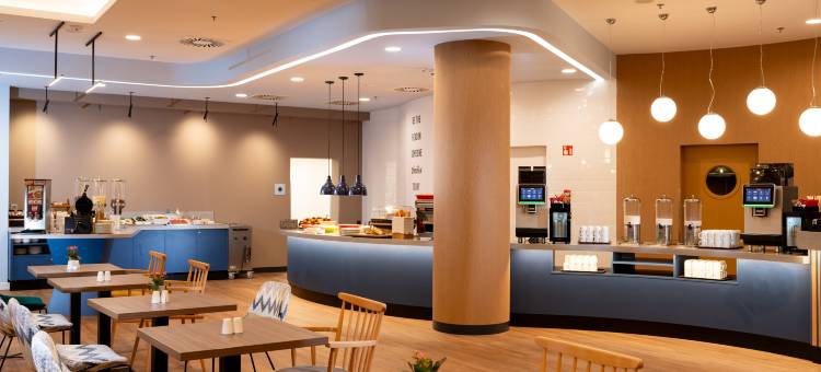 希尔顿欢朋-布达佩斯市中心酒店(Hampton by Hilton Budapest City Centre)图片