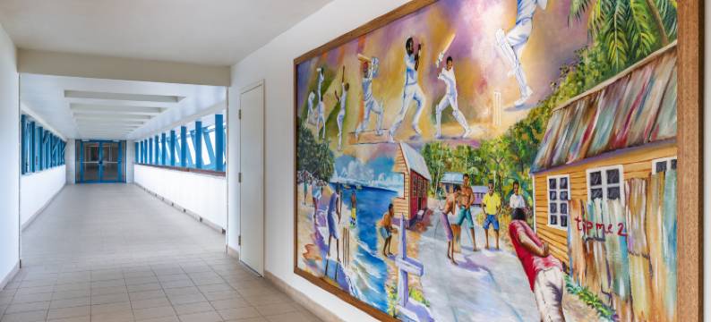 巴巴多斯希尔顿度假村(Hilton Barbados Resort)图片