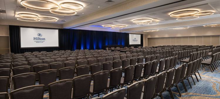 希尔顿海滩度假村(Hilton Clearwater Beach Resort & Spa)图片