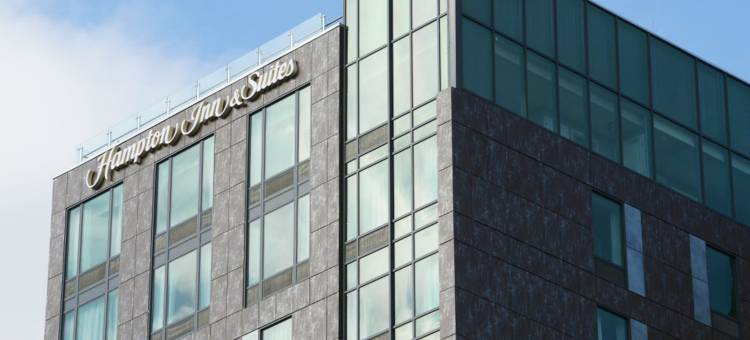 华盛顿哥伦比亚特区海军造船厂欢朋套房酒店(Hampton Inn & Suites Washington D.C./Navy Yard Area)图片