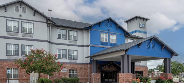 普拉克明贝斯特韦斯特酒店(Best Western Plaquemine Inn)图片