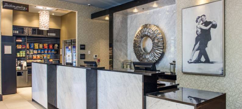 罗利克拉布特里谷希尔顿花园酒店(Hilton Garden Inn Raleigh/Crabtree Valley)图片