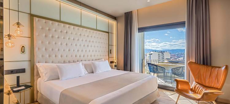 巴塞罗奥伦塞酒店(Barceló Ourense)图片