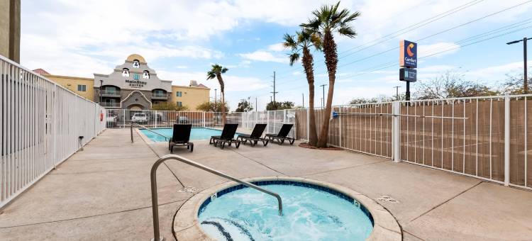 埃尔森特罗美茵斯坦套房酒店(MainStay Suites El Centro I-8)图片