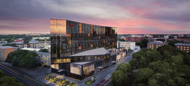 塔林公园希尔顿酒店(Hilton Tallinn Park)图片