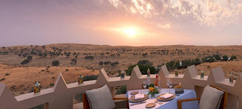 拉斯海玛丽思卡尔顿酒店-沙漠谷(The Ritz-Carlton Ras Al Khaimah, Al Wadi Desert)图片