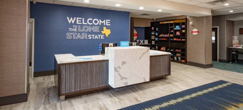 达拉斯-普莱诺市中心欢朋套房酒店(Hampton Inn & Suites by Hilton Plano Dallas)图片