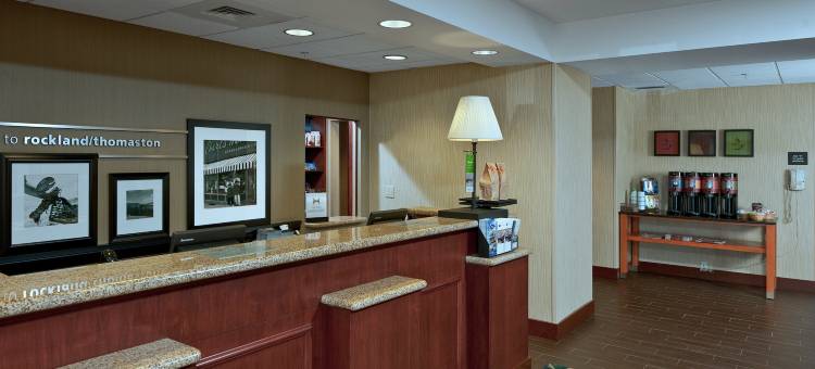 希尔顿欢朋套房酒店-罗克兰(Hampton Inn & Suites Rockland)图片