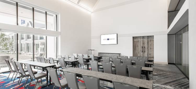 雷诺沃酒店(Hotel Renovo des Moines Urbandale, Tapestry Collection by Hilton)图片