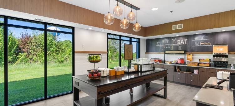 渥太华欢朋酒店 - 饥饿岩地区店(Hampton Inn Ottawa (Starved Rock Area))图片