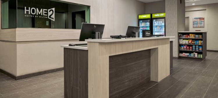 希尔顿Rowlett Rockwall Marina的Home2套房(Home2 Suites by Hilton Rowlett Rockwall Marina)图片