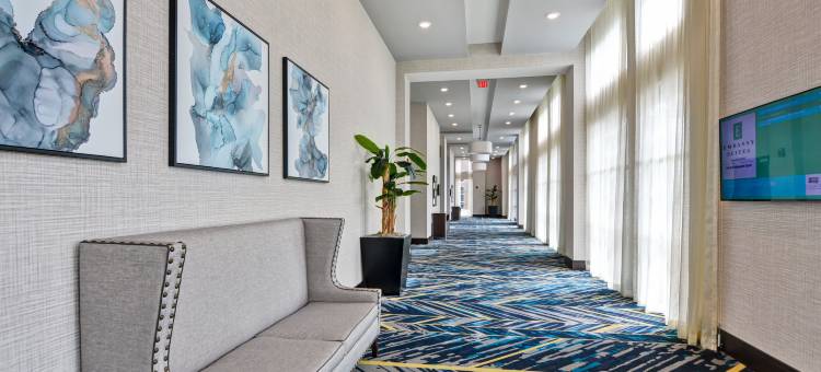 普兰菲尔德印第安纳波利斯机场希尔顿安泊酒店(Embassy Suites by Hilton Plainfield Indianapolis Airport)图片