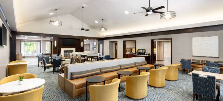 普茨茅斯Homewood Suites by Hilton(Homewood Suites by Hilton Portsmouth)图片