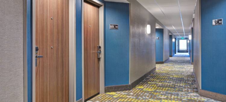 希尔顿欢朋酒店-安德森(Hampton Inn Anderson)图片