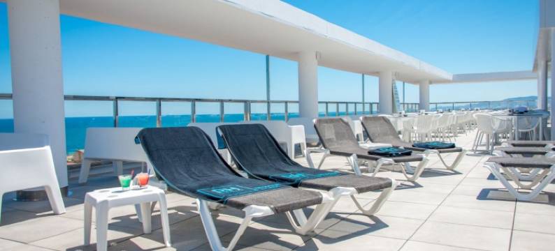 比纳罗斯埃斯图迪奥斯RH公寓(Estudios RH Vinaros)图片