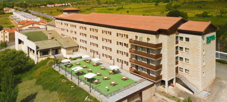 米拉多尔格雷多斯霍斯潘迪姆酒店(Hospedium Hotel Mirador de Gredos)图片