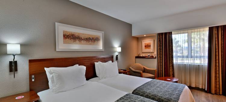 城市旅馆酒店格克贝尔哈(City Lodge Hotel Gqeberha)图片