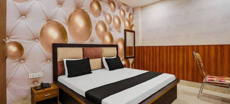 Aadhya酒店和餐厅(Hotel Aadhya & Restaurant)图片