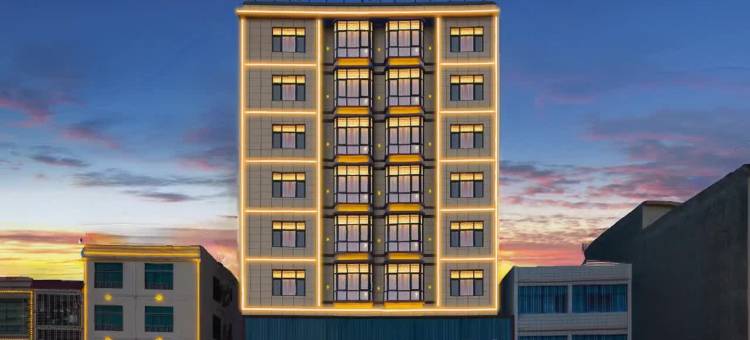 儋州木枫酒店(白马井店)图片