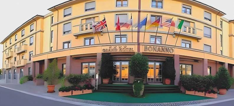 博南诺大酒店(Grand Hotel Bonanno)图片