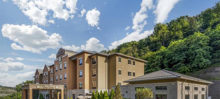 斯托本维尔方济各广场贝斯特韦斯特优质酒店(Best Western Plus Franciscan Square Inn and Suites Steubenville)图片