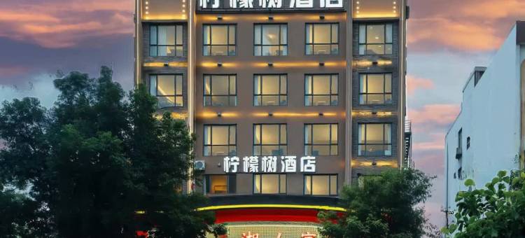 柠檬树酒店(琼海爱华路汽车站店)图片