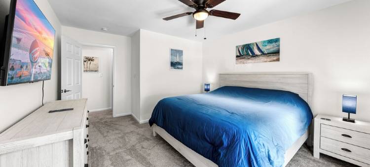 Fred's Nest - Charming 2-Bedroom Perdido Bay Villa, Close to Beach & Golf Course图片