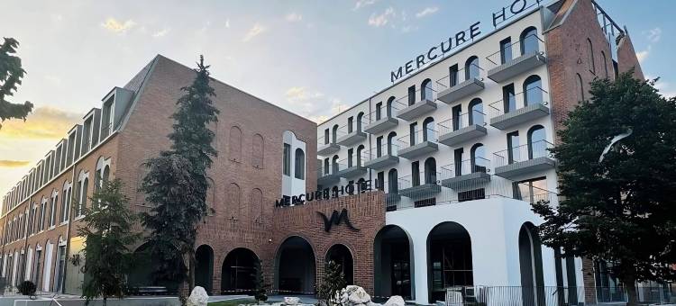 美居阿尔巴尤利亚酒店(Mercure Alba Iulia)图片