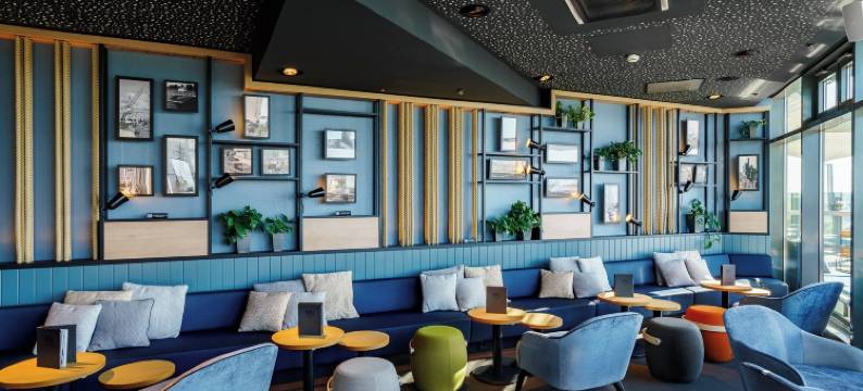 斯坎酒店城市(ScanHotels City)图片