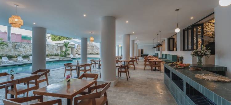 米西翁梅尼达泛美酒店(Gran Hotel Panamericana, Mérida)图片