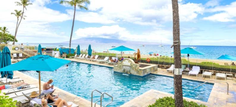 鲸鱼度假村(由KBM运营)(The Whaler, Studio with Stunning Ocean Views! Complimentary Rental Car Included! WH1-1218 by Kbm)图片